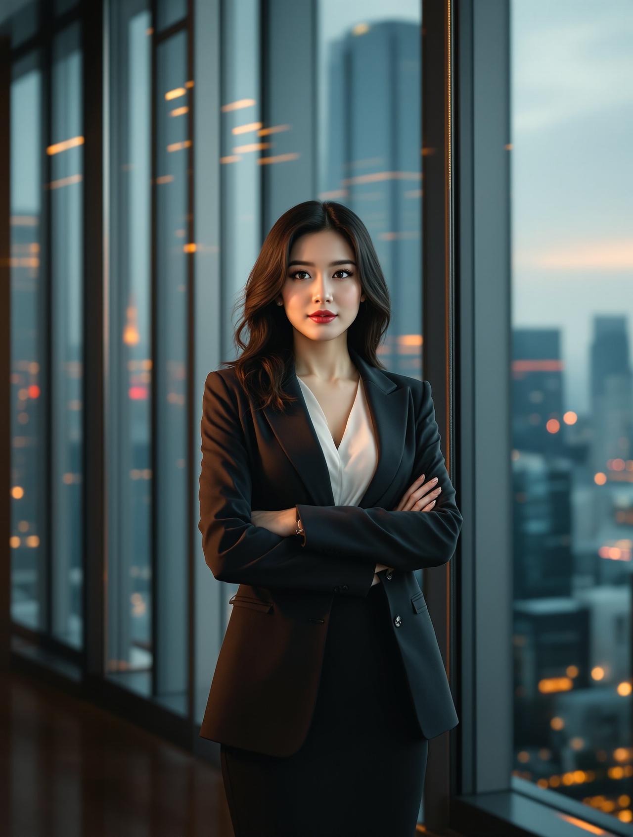 短剧大全 - 重生之商界女王