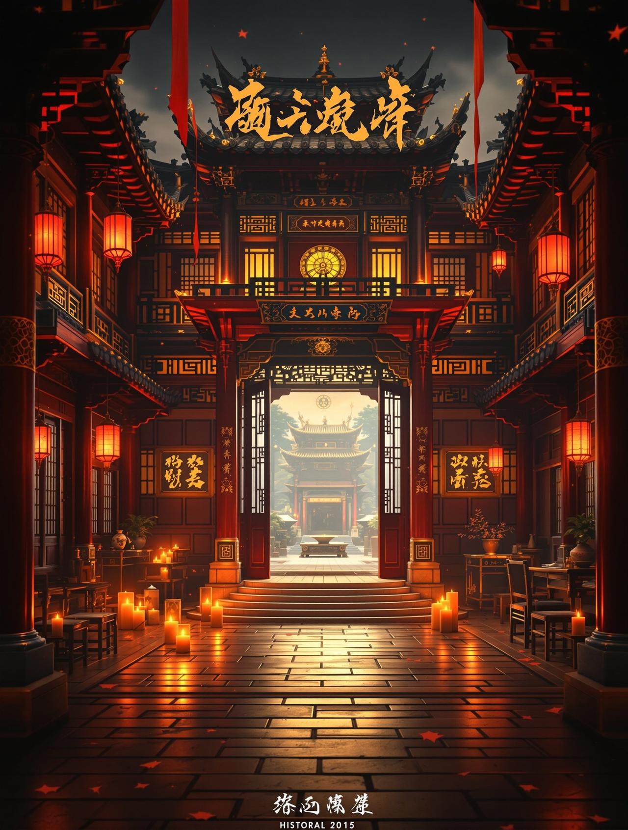 短剧大全 - 凤倾天下